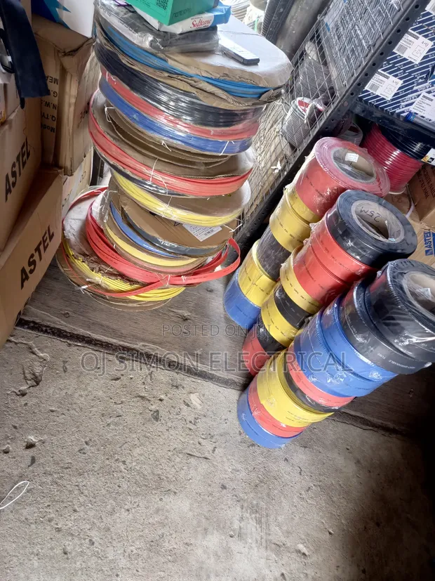 Heat Shrink Tubing - All Sizes & Colors - 1