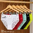Panties 6pcs masu dadi da numfashi - 1