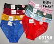 Panties 6pcs masu dadi da numfashi - 2