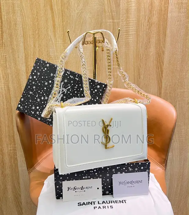 YSL Stock Bag (Fully Boxed) - 1