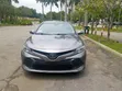Toyota Camry 2021 Gray - Foreign Used - 1