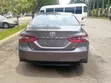 Toyota Camry 2021 Gray - Foreign Used - 2