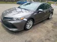 Toyota Camry 2021 Gray - Foreign Used - 3