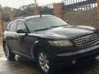 Infiniti FX35 Base 4x4 2008 Black - 2