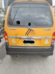 Suzuki Every Wagon 2001 Yellow - 3