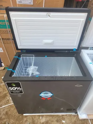 Haier Thermocool Chest Freezer 200L