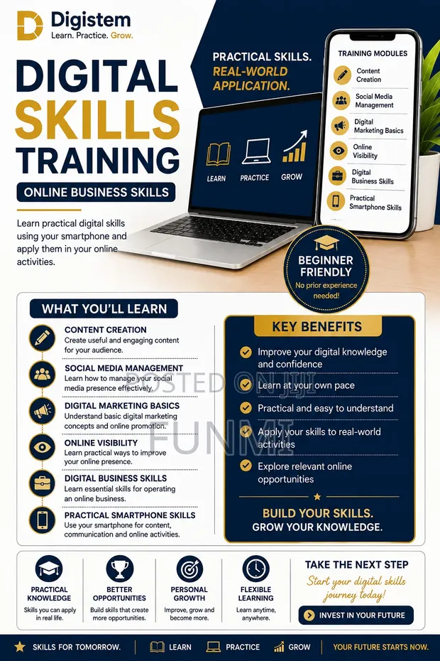 Affiliate & Digital Marketing Course for Beginners - 1