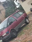 Toyota Quantum 2000 Red - 1