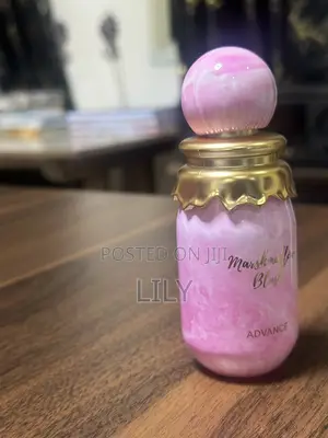 Marshmallow Blush by Advance Eau de Parfum - 50ml