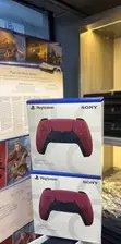 Brand New Red Sony PlayStation 5 DualSense Controller - 1