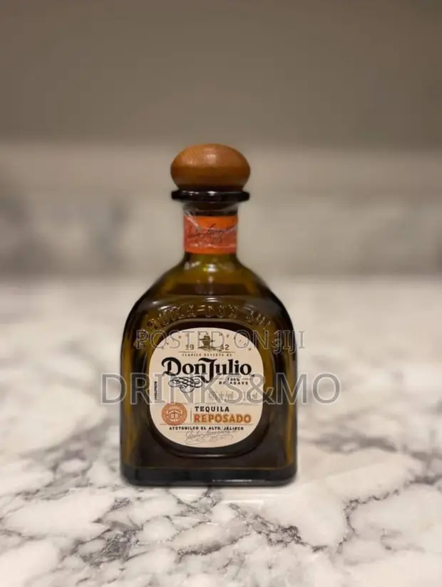 Premium Don Julio Tequila - 1