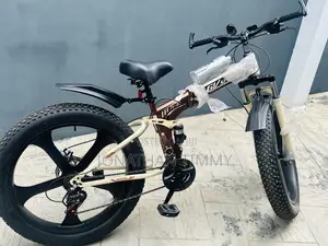 26" Adult Fat Bicycle - Brand New