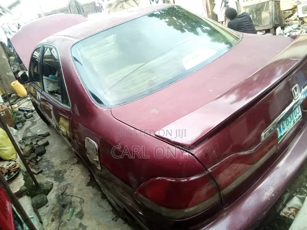 Honda Accord 2.0 SE 2002 Ja - 1