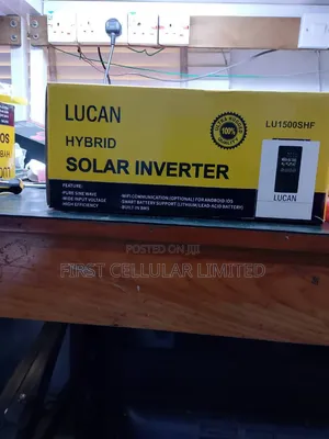 Bluegate Lucan 1500 Hybrid Inverter