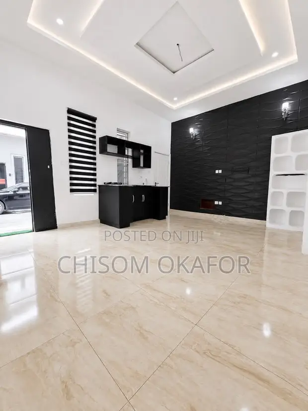 Mini Flat for Rent in Chevy Estate, Chevron - 1