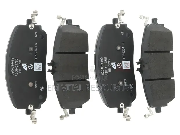 Mercedes W206 Front Brake Pads - Brand New - 1