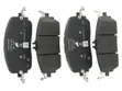 Mercedes W206 Front Brake Pads - Brand New - 1