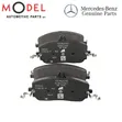 Mercedes W206 Front Brake Pads - Brand New - 2