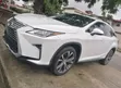 Lexus RX 350 AWD 2016 White - 1