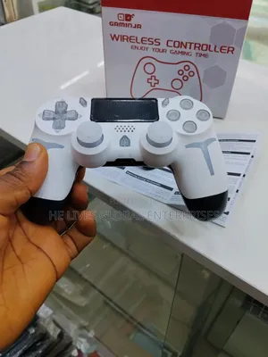 Wireless Game Controller for PS4, PS3, PC
