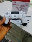 Wireless Game Controller for PS4, PS3, PC - 1