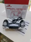 Wireless Game Controller for PS4, PS3, PC - 4