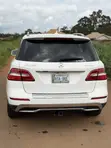 2014 Mercedes-Benz ML350 4MATIC SUV - 1