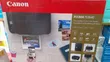 Canon TS3640 3-in-1 Colour Printer, Scanner, Copier - 2