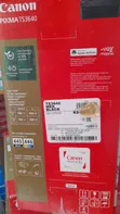 Canon TS3640 3-in-1 Colour Printer, Scanner, Copier - 3