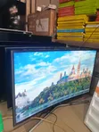 Samsung Curved Smart TV 43-inch 4K - 1