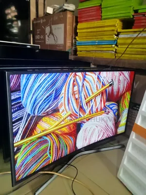Samsung Curved Smart TV 43-inch 4K