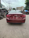 2015 Hyundai Genesis 3.8 Sedan AWD Burgundy - 1