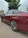 2015 Hyundai Genesis 3.8 Sedan AWD Burgundy - 3
