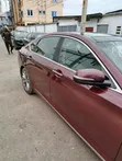 2015 Hyundai Genesis 3.8 Sedan AWD Burgundy - 4
