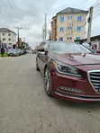 2015 Hyundai Genesis 3.8 Sedan AWD Burgundy - 5