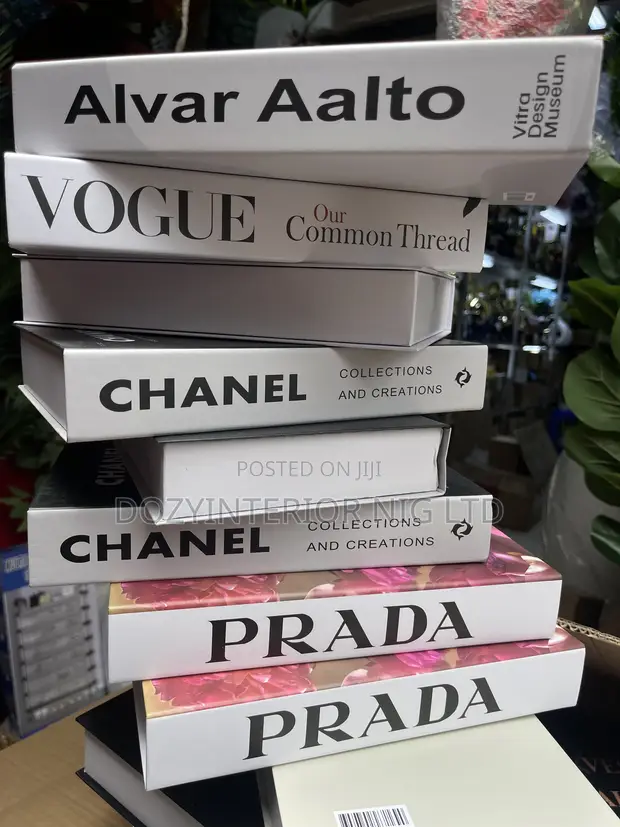 Unique Decorative Faux Book - 1