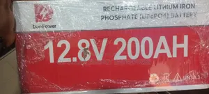 200Ah Duro Power Lithium Battery