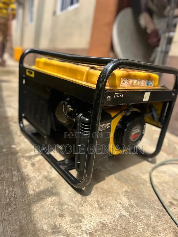 Elepaq Generator 2.8kW - 1
