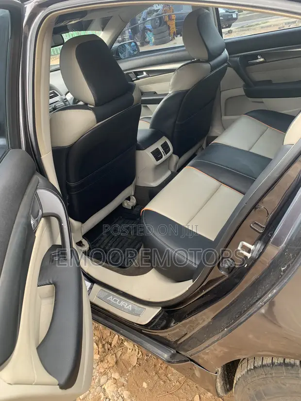 2011 Acura TL SH-AWD Automatic Sedan - 1