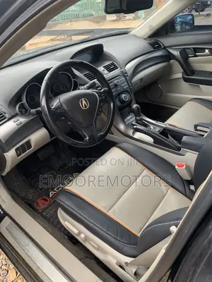 2011 Acura TL SH-AWD Automatic Sedan