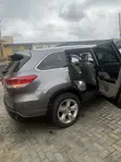 2015 Toyota Highlander Limited AWD SUV - 4