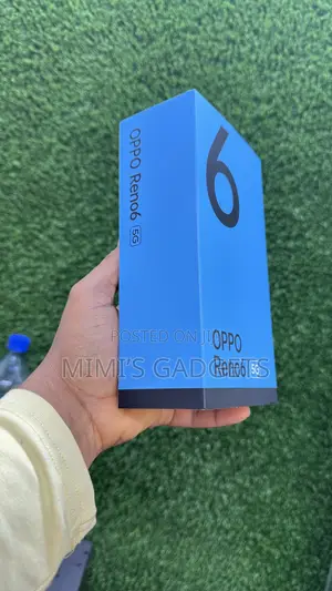 New Oppo Reno6 Pro 5G 256GB