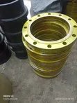 300mm 12" Mild Steel Flat Flange - 1