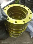 300mm 12" Mild Steel Flat Flange - 2