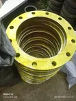 300mm 12" Mild Steel Flat Flange - 4