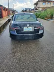 Honda Accord 2008 Black - 4