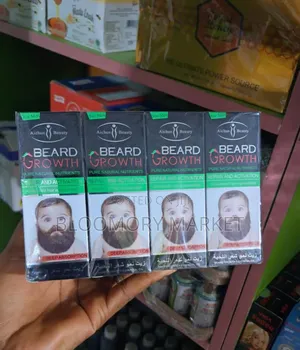 Aichun Beauty Beard Oil
