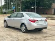 Toyota Corolla 2015 Silver - 1