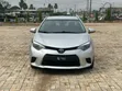 Toyota Corolla 2015 Silver - 3
