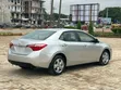 Toyota Corolla 2015 Silver - 4